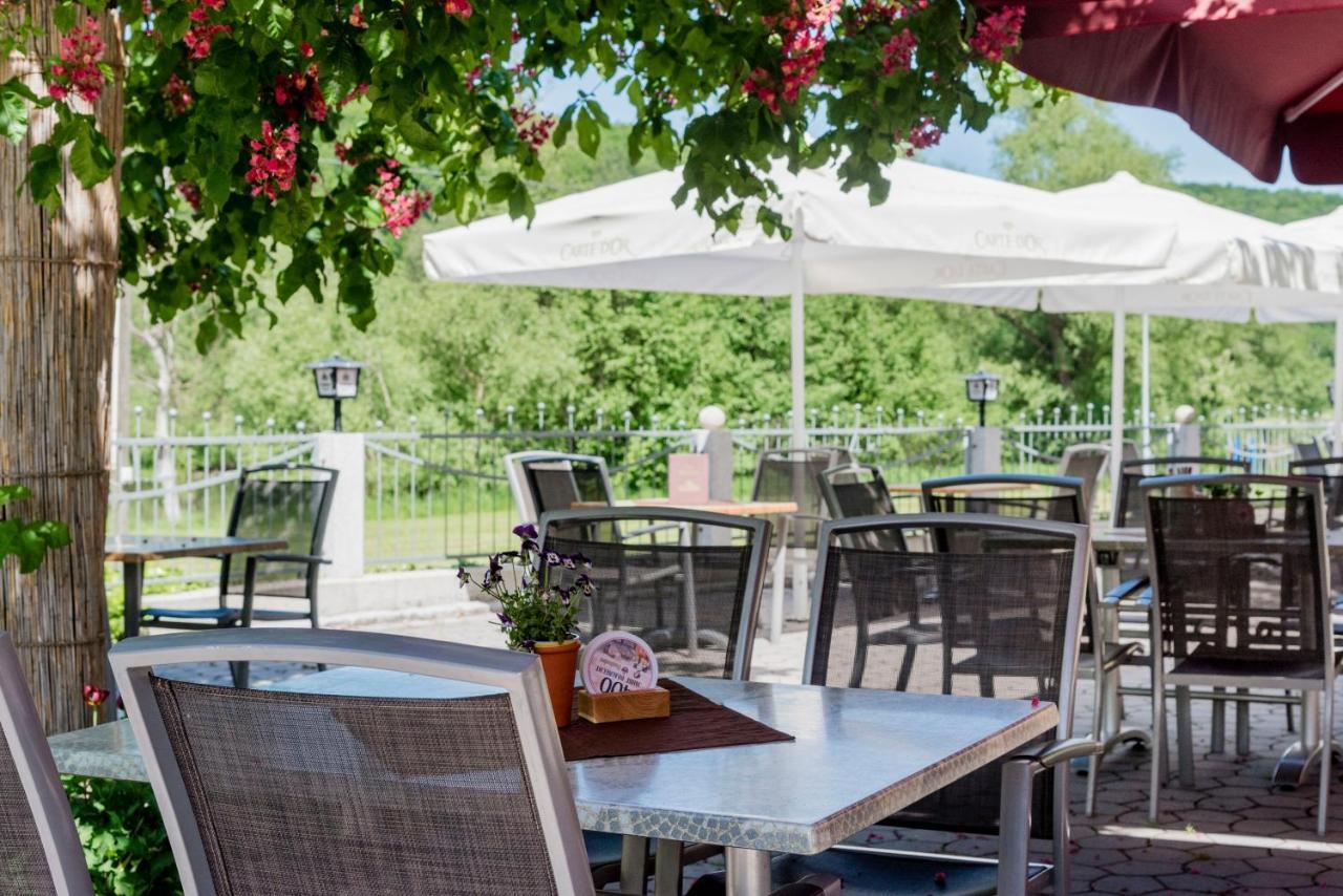 Landpension Birnthaler Kallmünz Exteriör bild