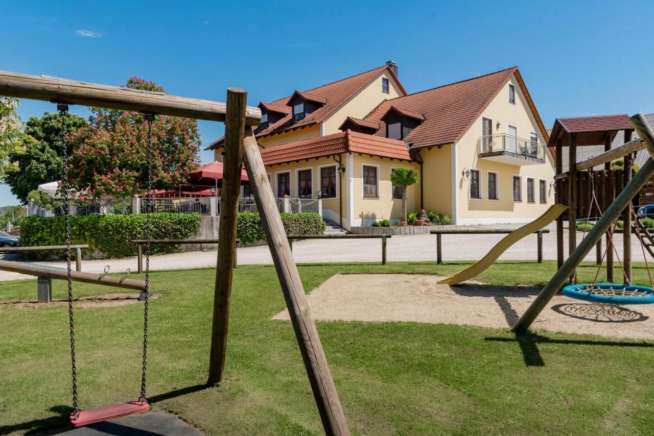 Landpension Birnthaler Kallmünz Exteriör bild
