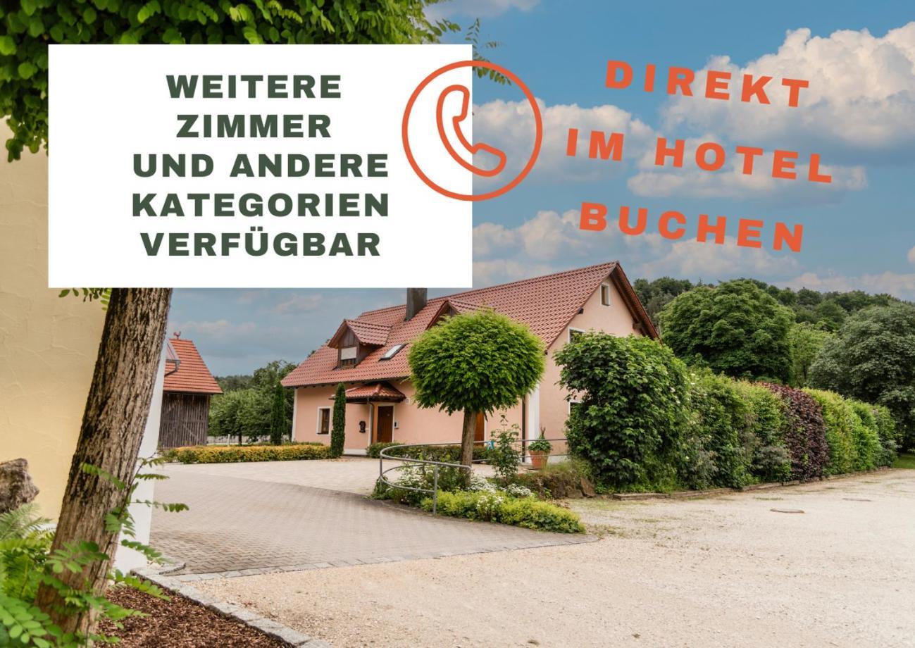 Landpension Birnthaler Kallmünz Exteriör bild