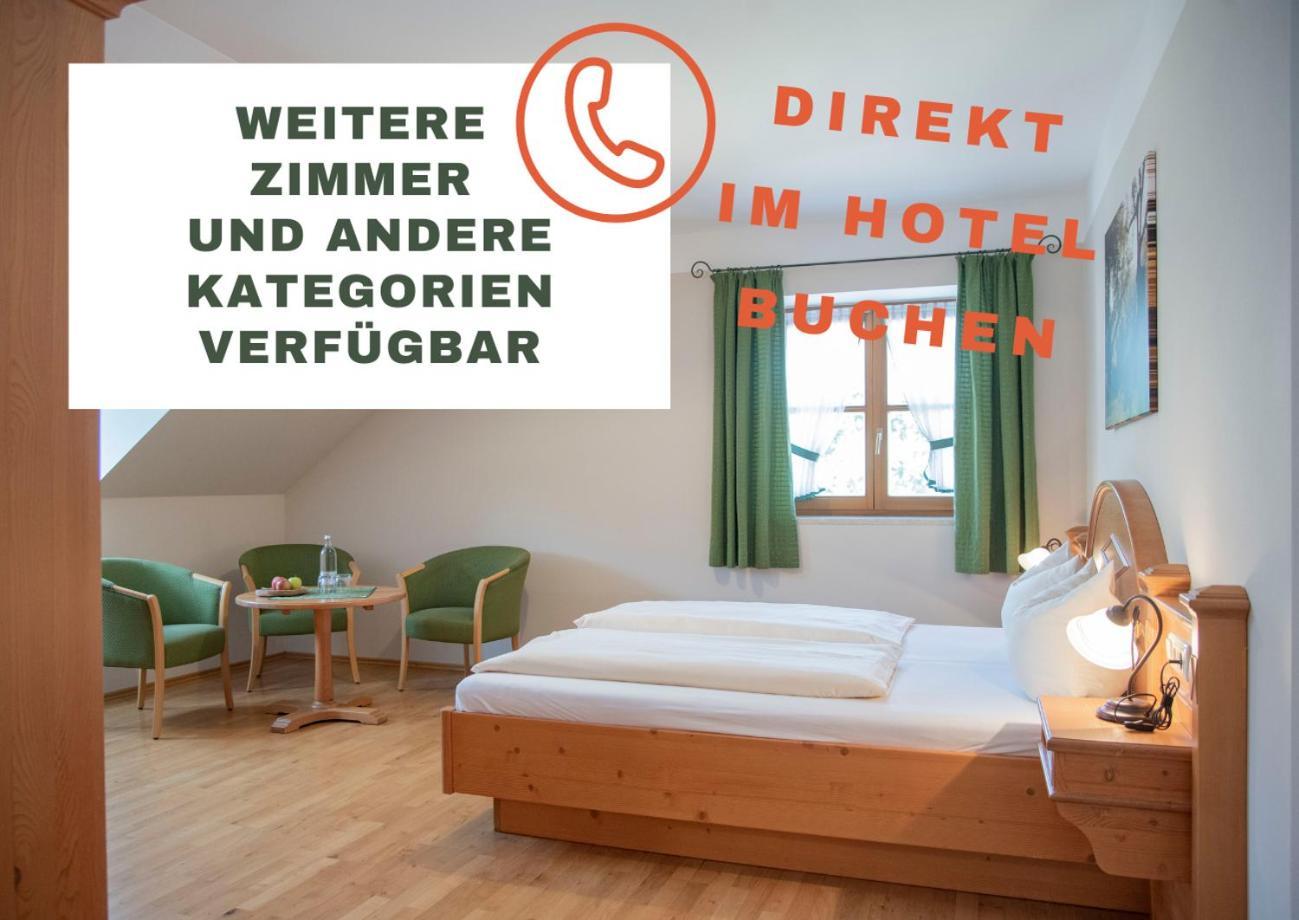 Landpension Birnthaler Kallmünz Exteriör bild